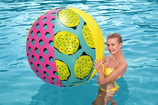 Balon Hinchable Retro Fashion 122xm +3