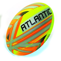 rit Helder op Wolf in schaapskleren Atlantic mini rugbybal — DonDino speelgoed