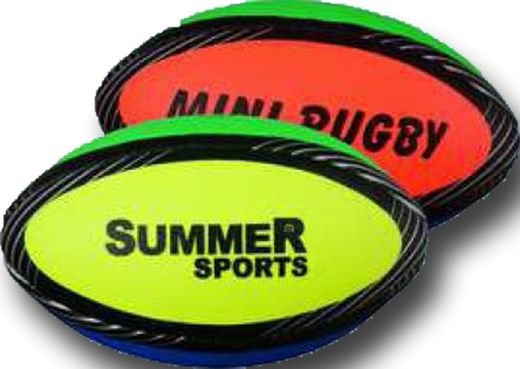 Ballon de rugby wellington