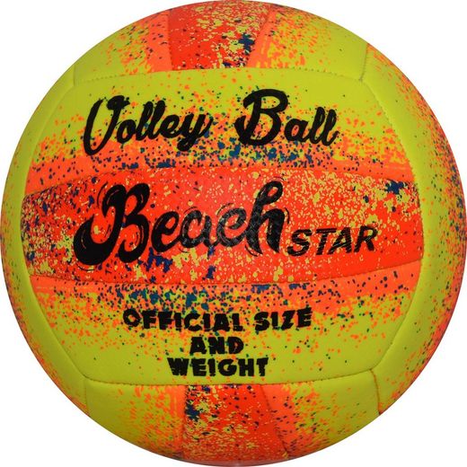 Strandstjärnor volleyboll 280g
