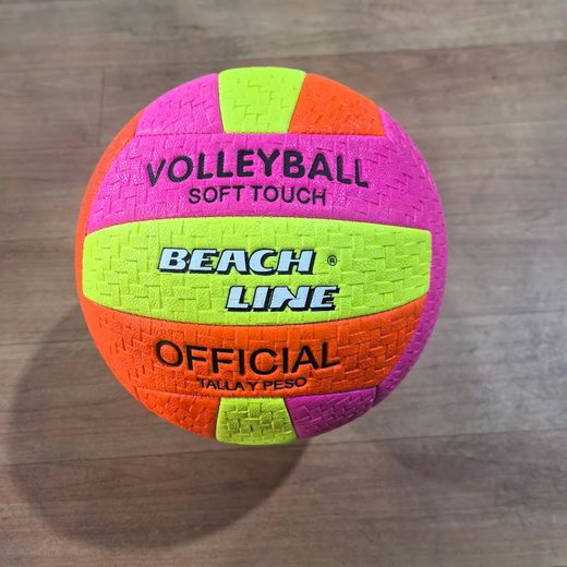 BALON VOLLEY GRABADO Nº5 BEACH LINE