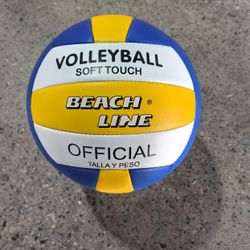 BALON VOLLEY OFICIAL 280 GR