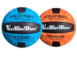 BALON VOLLEY SOFT TOUCH OFI.WELLINGTON