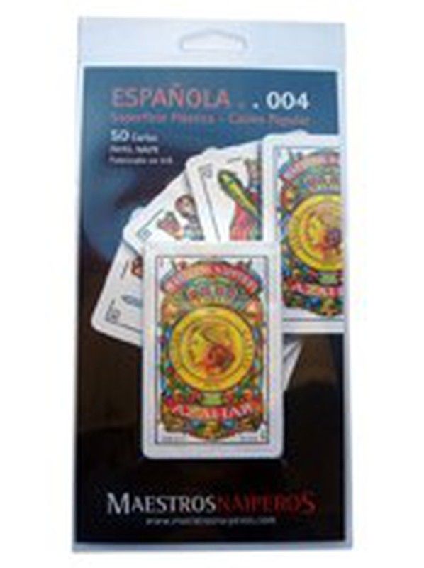 Spanish Deck Mod. 004 C / Blis — Dondino