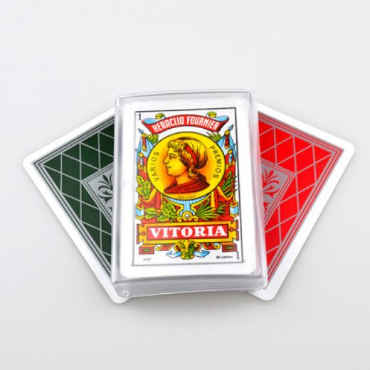 BARAJA ESPAÑOLA Nº27 50 CARTAS E/PLAST.