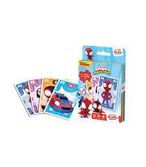 BARAJA INFANTIL SPIDEY