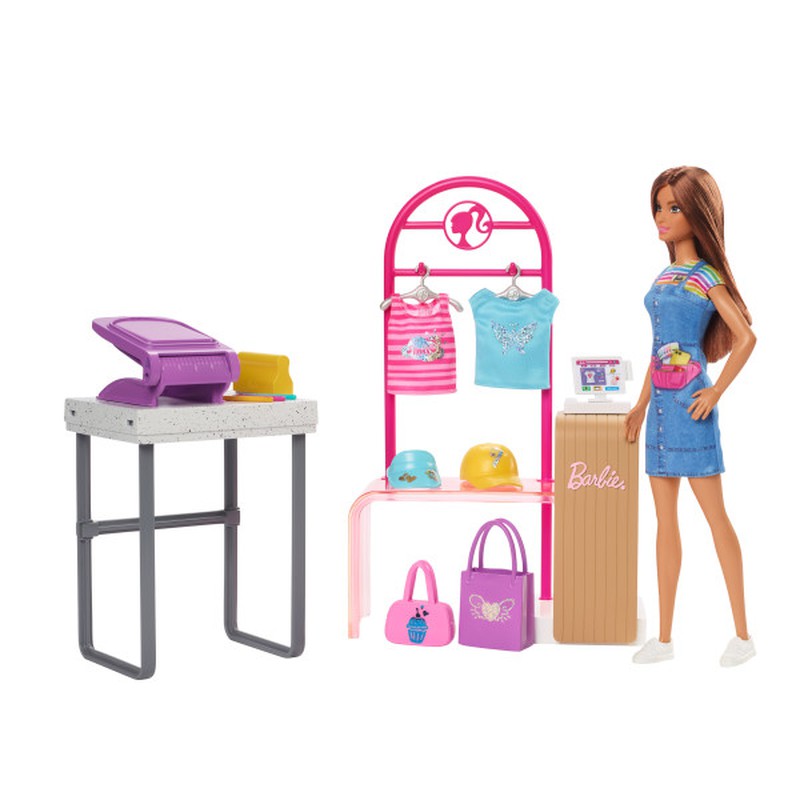Barbie y Accesorios — DonDino juguetes
