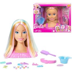 BARBIE BUSTO FASHIONISTA RUBIA