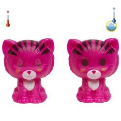 Barbie Chelsea Cutie Reveal Serie Amigos Jungla