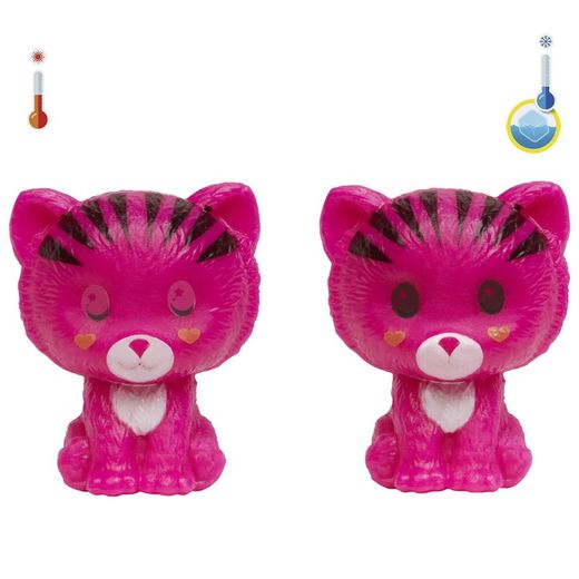 Barbie Chelsea Cutie Reveal Serie Amigos Jungla