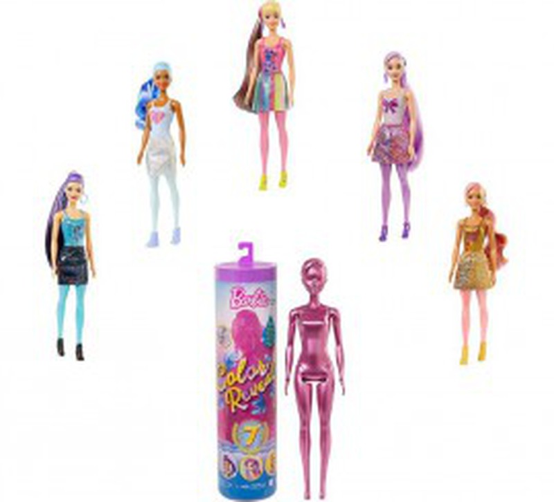 Barbie Color Reveal Sand And Sun 3 — Dondino