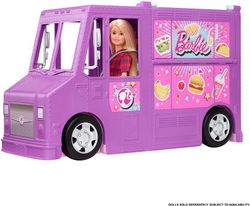 Barbie Food Truck