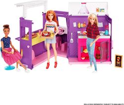 Barbie Food Truck