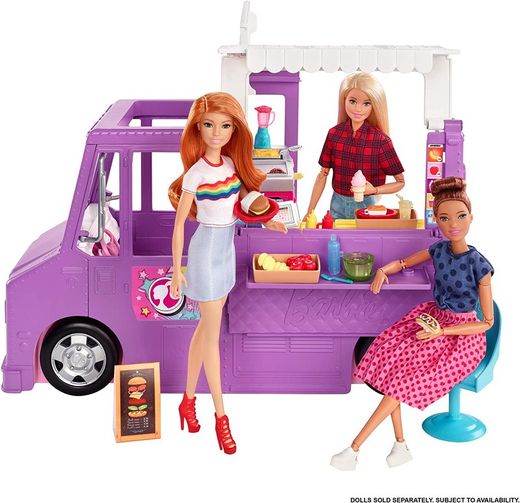 Barbie Food Truck