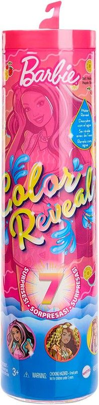 Barbie Color Reveal Serie Frutas Dulces