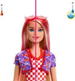 Barbie Color Reveal Serie Frutas Dulces