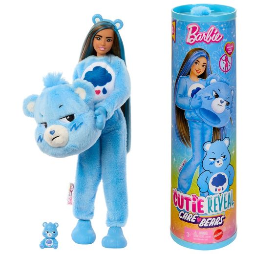 BARBIE CUTIE REVEAL OSITO LLUVIA