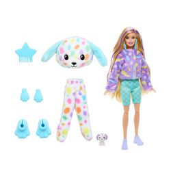BARBIE DALMATA CUTIE REVEAL COLOR