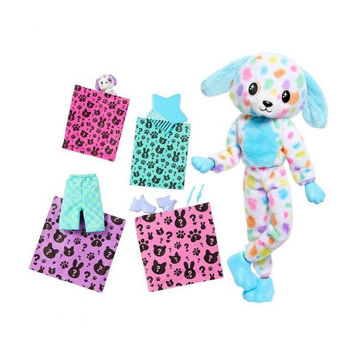 BARBIE DALMATA CUTIE REVEAL COLOR