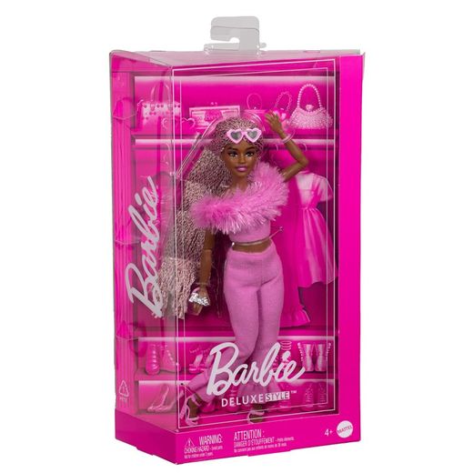 BARBIE DE LUXE STYLE S4