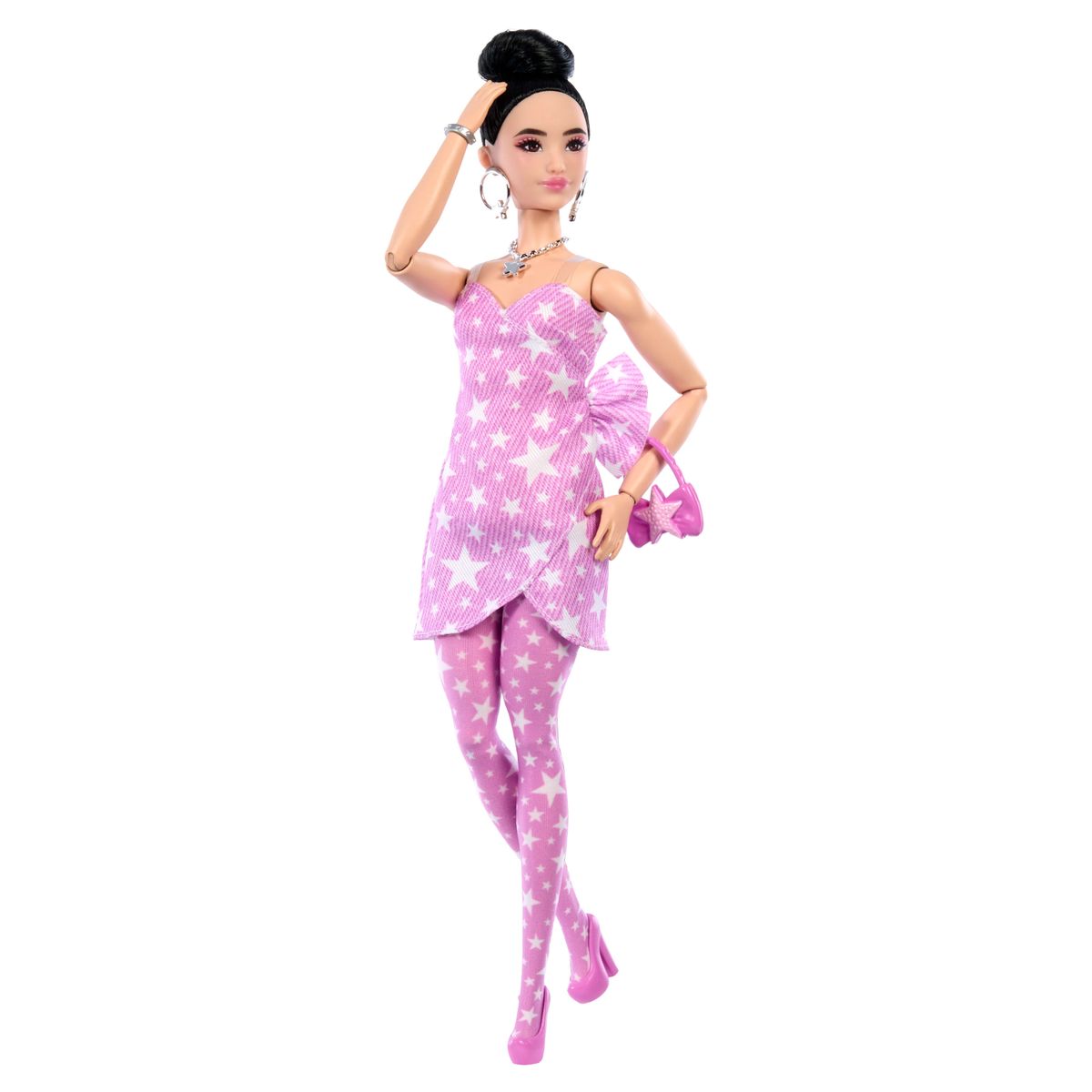 BARBIE DELUXE MUÑECA - VESTIDO ESTRELLA