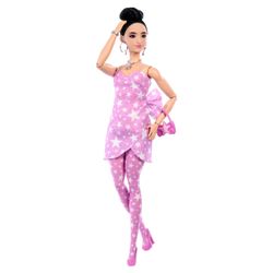 BARBIE DELUXE MUÑECA - VESTIDO ESTRELLA
