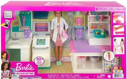 Barbie Doctora Con Clinica Medica