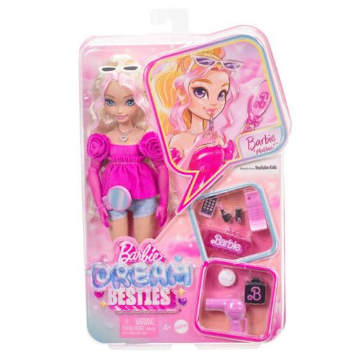 BARBIE DREAM BESTIES  MALIBU