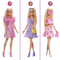 BARBIE DREAM CLOSET CONJUNTO Y ACCES