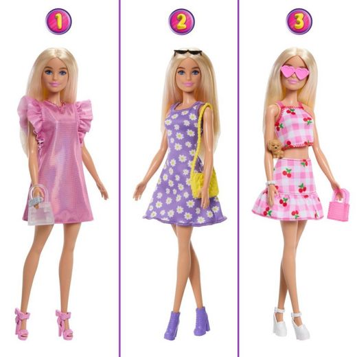 BARBIE DREAM CLOSET CONJUNTO Y ACCES