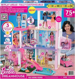 Barbie Dream House 2021