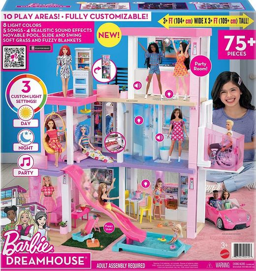 Barbie Dream House 2021