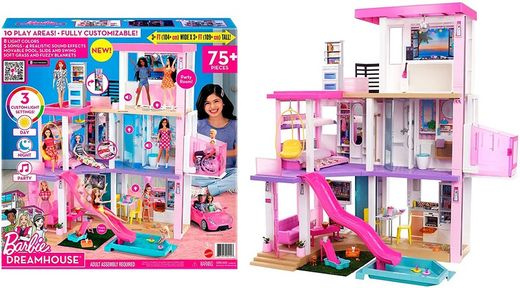Barbie Dream House 2021