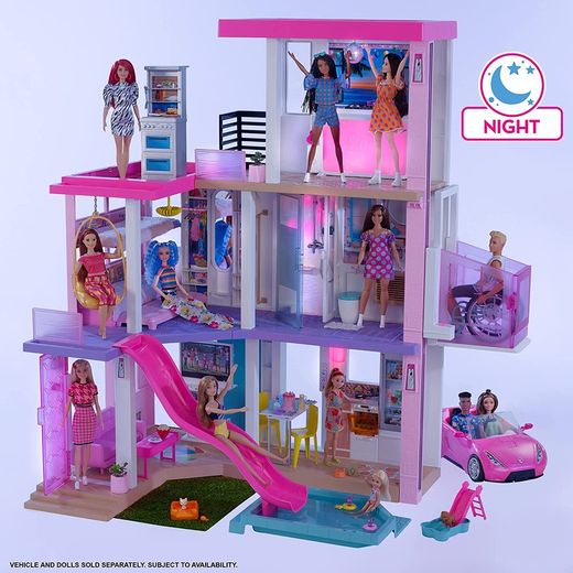 Barbie Dream House 2021