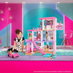 Barbie Dream House 2021