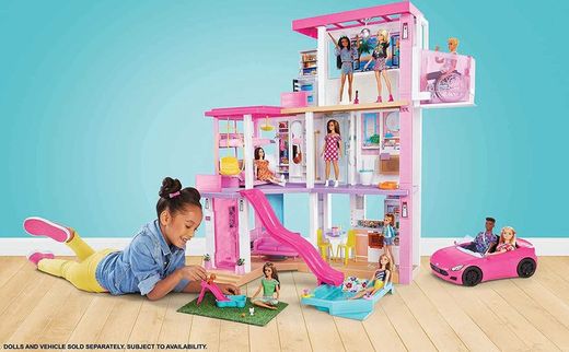 Barbie Dream House 2021