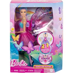 BARBIE DREAMTOPIA MARIPOSA BAILARINA