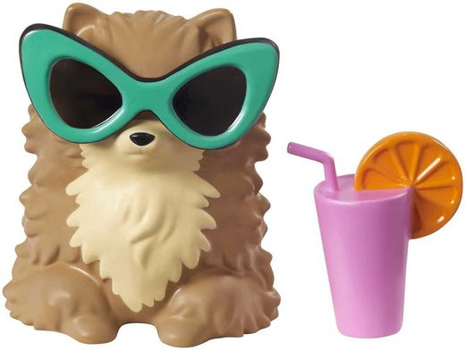 Barbie Extra Coletas Burbujas