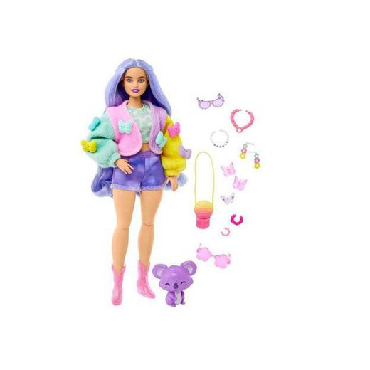 Barbie Extra Curvy