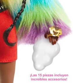 Barbie Extra Dl Surt.