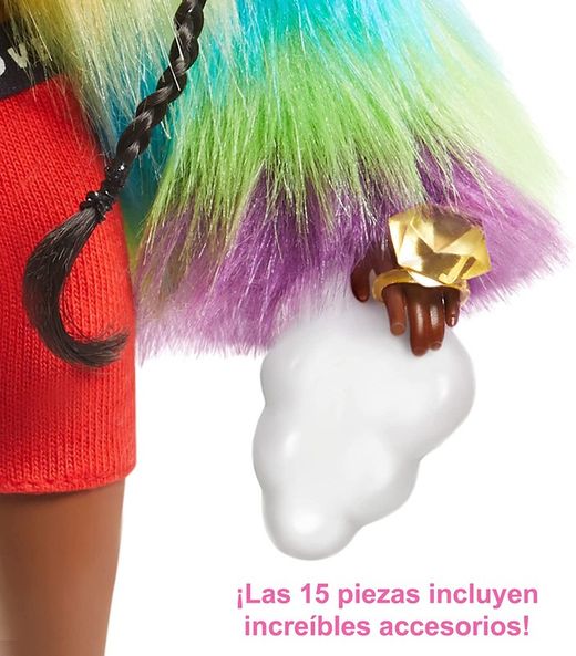 Barbie Extra Dl Surt.