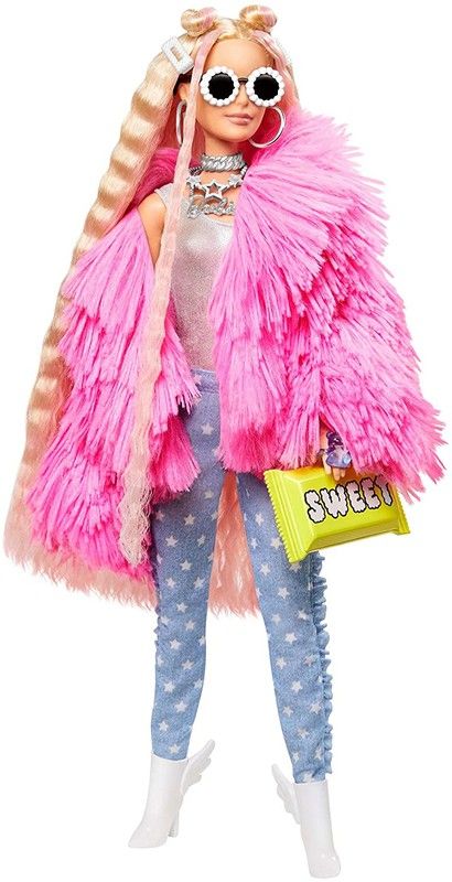 Barbie Extra Pink Dress