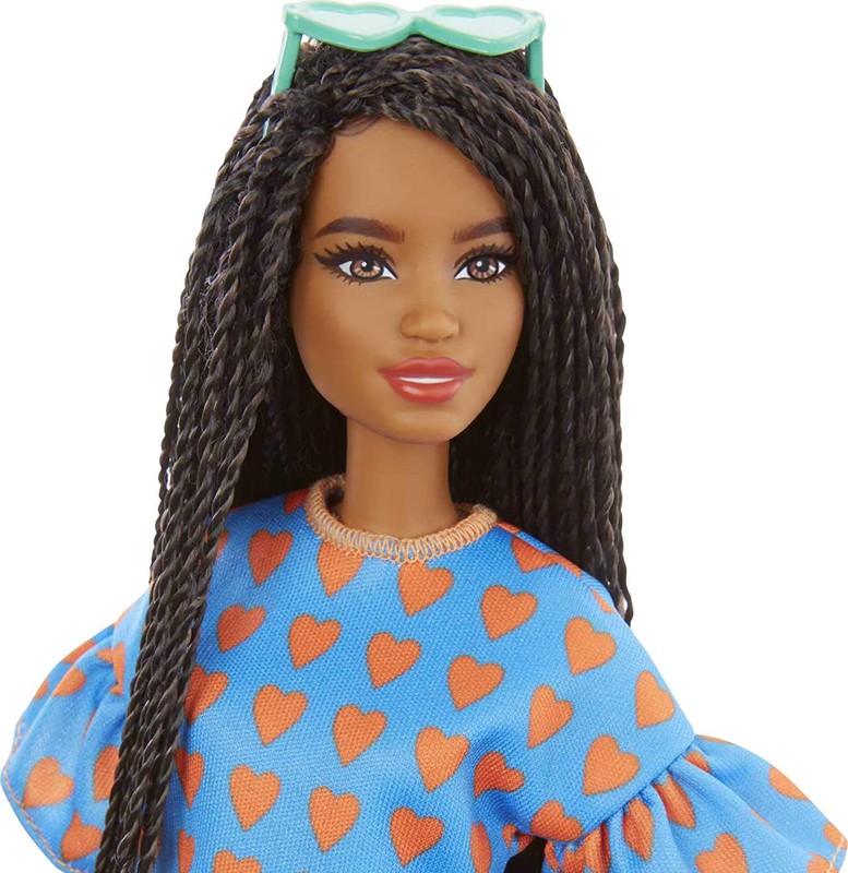 Barbie Fashionista Conjunto Corazones — DonDino juguetes
