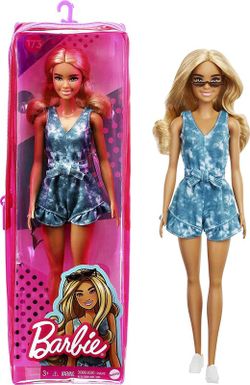 Tuta Barbie Fashionista Tie-Dye