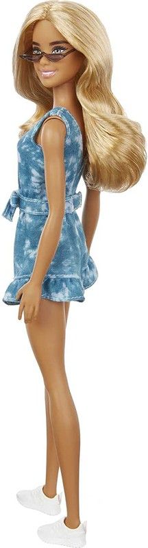 Tuta Barbie Fashionista Tie-Dye