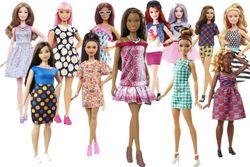 Barbie    fashionistas