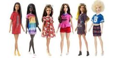 Barbie    fashionistas
