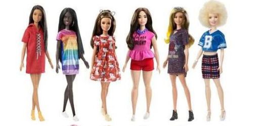 Barbie    fashionistas