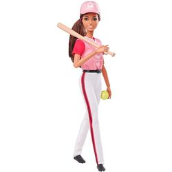 Barbie Olimpiadi di ginnastica con accessori