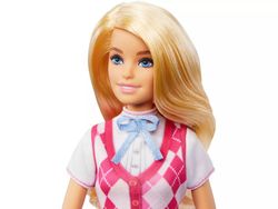 Barbie Jinete Equitacion